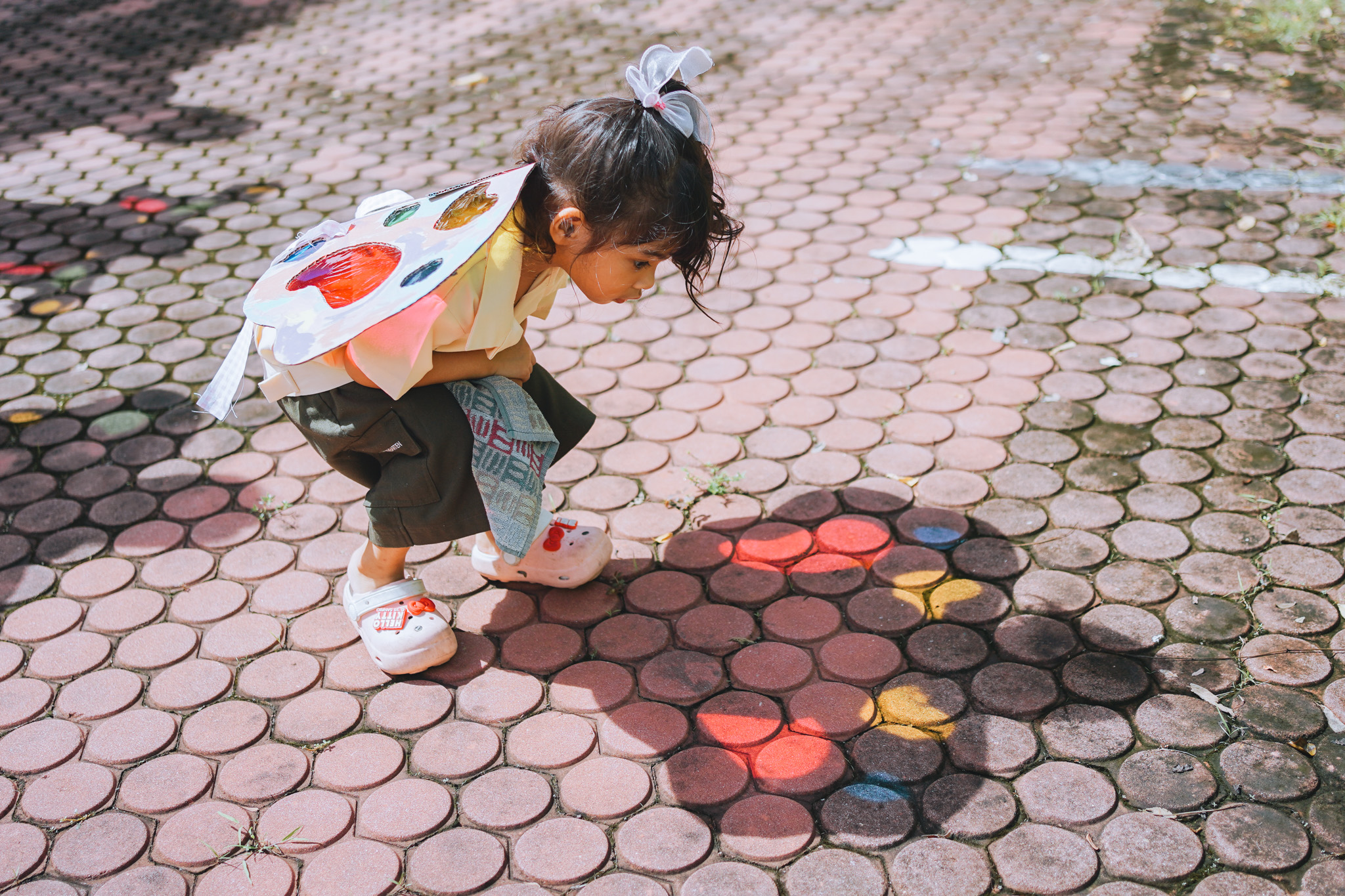 มองเด็กให้เป็นเด็ก